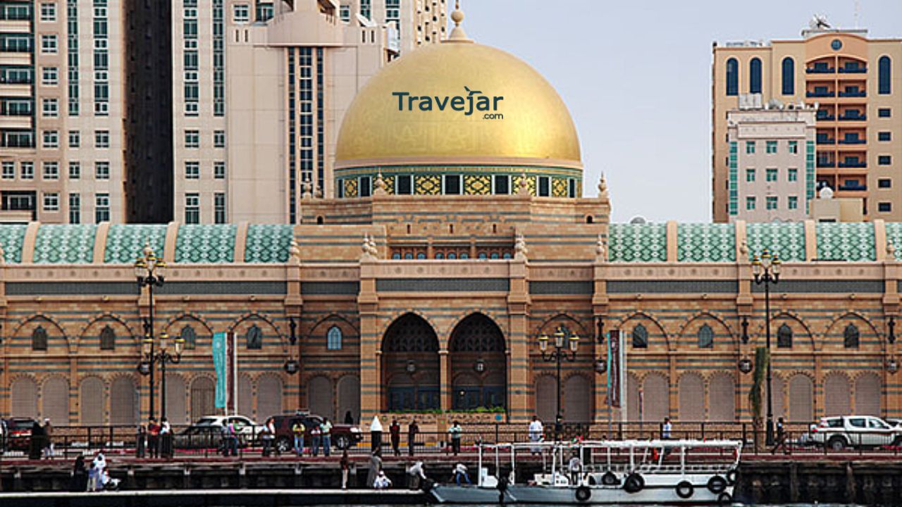 Understanding Sharjah Museum Of Islamic Civilization